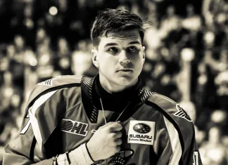 Сергей Сапего спрогнозировал Илье Протасу большое хоккейное будущее Сергей Сапего спрогнозировал Илье Протасу большое хоккейное будущее