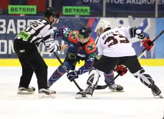 Дубль Максима Ускова принес «Металлургу» уверенную победу над «Авиатором» Дубль Максима Ускова принес «Металлургу» уверенную победу над «Авиатором»