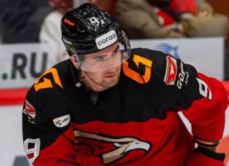 Майкл Маклауд подписал трехлетний контракт с «Авангардом» Майкл Маклауд подписал трехлетний контракт с «Авангардом»