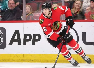 Экс-игрок «Чикаго» спрогнозировал Левшунову успешное будущее в НХЛ Экс-игрок «Чикаго» спрогнозировал Левшунову успешное будущее в НХЛ