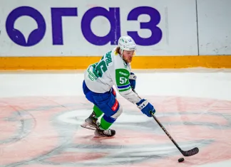 Экс-форвард «Салавата Юлаева» Ремпал может продолжить карьеру в «Тракторе» Экс-форвард «Салавата Юлаева» Ремпал может продолжить карьеру в «Тракторе»