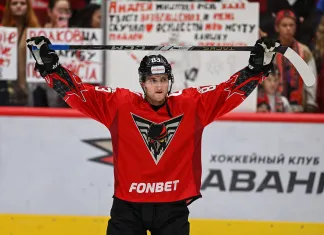 Александр Сопин прокомментировал блеклую игру Александра Волкова Александр Сопин прокомментировал блеклую игру Александра Волкова