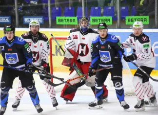 «Химик» прервал серию из девяти поражений, обыграв «Неман» в напряженном матче «Химик» прервал серию из девяти поражений, обыграв «Неман» в напряженном матче