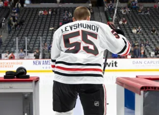 Артем Левшунов пропустил домашний матч «Чикаго» против «Монреаля» Артем Левшунов пропустил домашний матч «Чикаго» против «Монреаля»