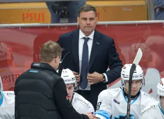 «Великий тренер»: Дмитрий Кателевский поздравил Квартальнова с 600 победами в КХЛ «Великий тренер»: Дмитрий Кателевский поздравил Квартальнова с 600 победами в КХЛ