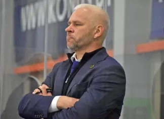 «Все уперлось в реализацию моментов». Дмитрий Саяпин – о поражении от «Лиды» «Все уперлось в реализацию моментов». Дмитрий Саяпин – о поражении от «Лиды»