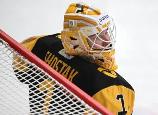 Белорусский вратарь «Северстали» покинул список травмированных Белорусский вратарь «Северстали» покинул список травмированных