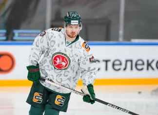 Владимир Алистров — об удачной реализации большинства в победном матче с ЦСКА Владимир Алистров — об удачной реализации большинства в победном матче с ЦСКА