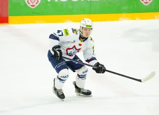 Илья Спат — о проигрыше от «Лиды», своей шайбе и прерванной победной серии «Металлурга» Илья Спат — о проигрыше от «Лиды», своей шайбе и прерванной победной серии «Металлурга»