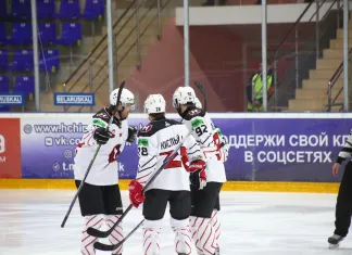 «Неман» взял реванш у «Химика», Елисеев и Кислый оформили дубли «Неман» взял реванш у «Химика», Елисеев и Кислый оформили дубли