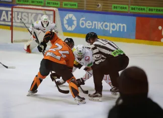 «Шахтёр» всухую обыграл «Гомель», Матвей Мацкевич оформил «сухарь» «Шахтёр» всухую обыграл «Гомель», Матвей Мацкевич оформил «сухарь»