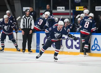 Максим Сушко восстановился после травмы и отправился на выезд с «Нефтехимиком» Максим Сушко восстановился после травмы и отправился на выезд с «Нефтехимиком»