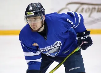 Нападающий с опытом игры в КХЛ официально перешел в «Могилев» Нападающий с опытом игры в КХЛ официально перешел в «Могилев»