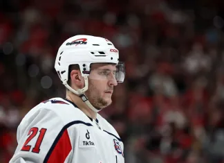 Роман Горбунов признался, что в НХЛ следит за Алексеем Протасом Роман Горбунов признался, что в НХЛ следит за Алексеем Протасом