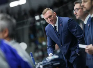 Алексей Исаков — о тяжелом поражении от минского «Динамо» и дебюте Шейна Принса Алексей Исаков — о тяжелом поражении от минского «Динамо» и дебюте Шейна Принса