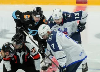 Видеообзор матча «Динамо-Минск» — «Торпедо» — 7:1 Видеообзор матча «Динамо-Минск» — «Торпедо» — 7:1