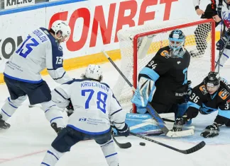 Артём Демков: Феноменальная игра Демченко предопределила исход матча Артём Демков: Феноменальная игра Демченко предопределила исход матча