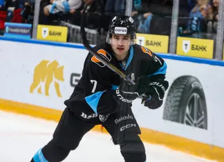 Сэм Энас — об уверенной победе над «Торпедо», эффективном большинстве и личной статистике Сэм Энас — об уверенной победе над «Торпедо», эффективном большинстве и личной статистике