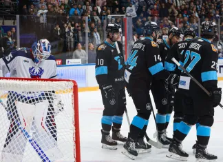 Руслан Васильев сделал пять выводов после вчерашней победы минского «Динамо» Руслан Васильев сделал пять выводов после вчерашней победы минского «Динамо»