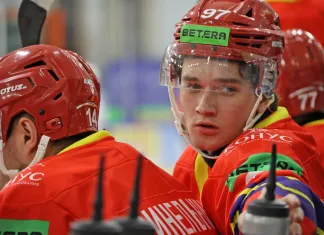 Иван Шумский – о своем дубле: Просто играю с хорошими партнерами Иван Шумский – о своем дубле: Просто играю с хорошими партнерами