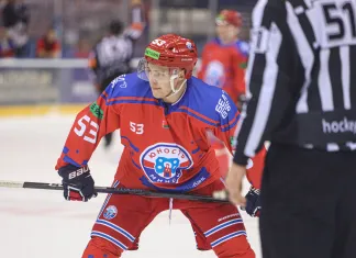 Два хоккеиста могут усилить «Гомель» Два хоккеиста могут усилить «Гомель»