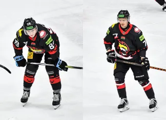 Два хоккеиста официально покидают «Гомель» Два хоккеиста официально покидают «Гомель»