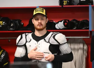 Белорусский защитник официально сменил «Северсталь» на «Ладу» Белорусский защитник официально сменил «Северсталь» на «Ладу»