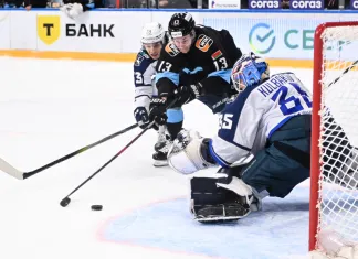 Игорь Брикун оценил игру Ивана Кульбакова против минского «Динамо» Игорь Брикун оценил игру Ивана Кульбакова против минского «Динамо»