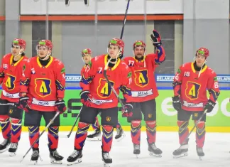 Илья Шинкевич: «Лида» неспроста идет в лидерах, она бьёт очень хорошие команды Илья Шинкевич: «Лида» неспроста идет в лидерах, она бьёт очень хорошие команды