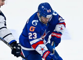 Игорь Ларионов раскритиковал самого дорогостоящего игрока СКА Игорь Ларионов раскритиковал самого дорогостоящего игрока СКА