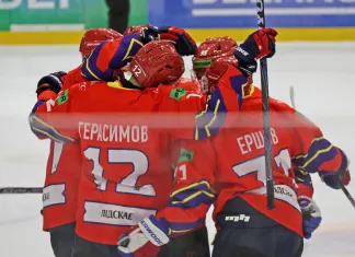 Хет-трик Максима Кунишникова обеспечил «Лиде» победу над «Неманом» Хет-трик Максима Кунишникова обеспечил «Лиде» победу над «Неманом»