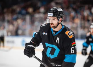 Канадский защитник минского «Динамо» Уэлле: Надо просто находить способ побеждать Канадский защитник минского «Динамо» Уэлле: Надо просто находить способ побеждать