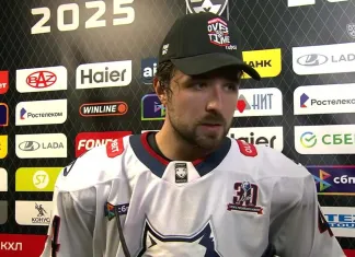 Владислав Барулин: Такие игры дорогого стоят, когда команда отыгрывается. Особенно здесь, в Минске, где каждый матч проходит при полных трибунах Владислав Барулин: Такие игры дорогого стоят, когда команда отыгрывается. Особенно здесь, в Минске, где каждый матч проходит при полных трибунах