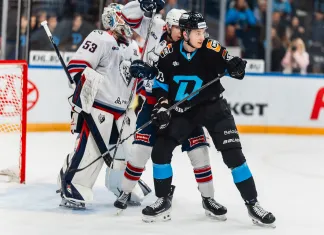 Михаил Зислис - о поражении минского «Динамо»: Второй раз подряд «Нефтехимик» забирает победы там, где вроде бы не был должен Михаил Зислис - о поражении минского «Динамо»: Второй раз подряд «Нефтехимик» забирает победы там, где вроде бы не был должен