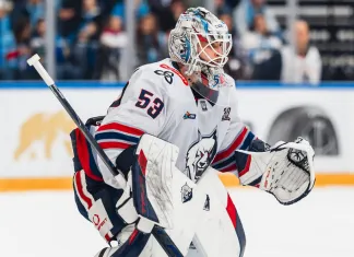 Павел Сучков: Долганову — выходной! Он вытащил 48 бросков в матче с минским «Динамо» Павел Сучков: Долганову — выходной! Он вытащил 48 бросков в матче с минским «Динамо»