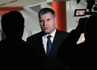 Директор «Могилева» Игорь Генисев: Мы должны попасть в плей-офф, неважно как – через плей-ин или напрямую Директор «Могилева» Игорь Генисев: Мы должны попасть в плей-офф, неважно как – через плей-ин или напрямую