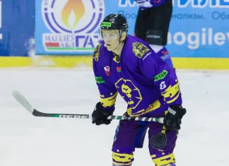 Егор Калин – о неудачном отрезке «Могилева» и смене тренера Егор Калин – о неудачном отрезке «Могилева» и смене тренера