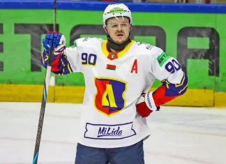 Никита Ремезов: Много лет провел в «Немане». Конечно, были определенные эмоции Никита Ремезов: Много лет провел в «Немане». Конечно, были определенные эмоции