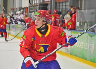 Артур Пархомчик – о матче против «Немана», своем голе и поддержке зрителей Артур Пархомчик – о матче против «Немана», своем голе и поддержке зрителей