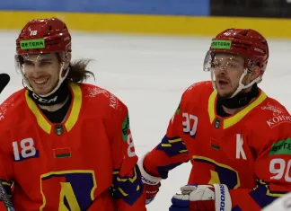 Никита Ремезов рассказал, в чем секрет шикарной игры «Лиды» Никита Ремезов рассказал, в чем секрет шикарной игры «Лиды»