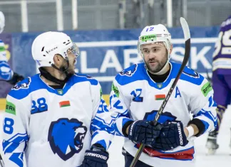 «Витебск» оказался сильнее «Локомотива» и вскочил в зону плей-офф «Витебск» оказался сильнее «Локомотива» и вскочил в зону плей-офф