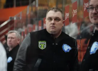 Роман Юпатов: Достаточно миролюбивый хоккей сегодня получился Роман Юпатов: Достаточно миролюбивый хоккей сегодня получился