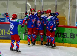 «Гомель» дважды отыгрывался, но все-таки вырвал победу у «Славутича» «Гомель» дважды отыгрывался, но все-таки вырвал победу у «Славутича»