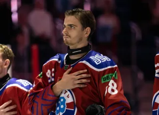 Егор Буяльский — о своей игровой форме: Уже пора показывать результат, играть и выигрывать Егор Буяльский — о своей игровой форме: Уже пора показывать результат, играть и выигрывать