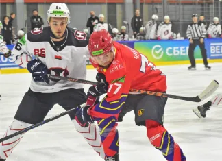 Шайба командированного из минского «Динамо» Грецкого помогла «Неману» нанести «Лиде» второе поражение в сезоне Шайба командированного из минского «Динамо» Грецкого помогла «Неману» нанести «Лиде» второе поражение в сезоне