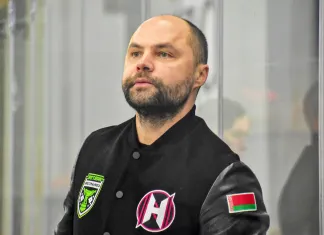 Андрей Антонов — о победе над «Лидой» и причинах отсутствия Андрющенко Андрей Антонов — о победе над «Лидой» и причинах отсутствия Андрющенко