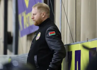 Дмитрий Рыльков: В раздевалке не хватало вот этой победы Дмитрий Рыльков: В раздевалке не хватало вот этой победы