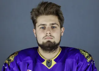 Максим Прохоренко — о своей шайбе в овертайме: Смешной момент получился Максим Прохоренко — о своей шайбе в овертайме: Смешной момент получился