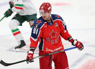 Лидер атак ЦСКА должен вернуться в состав на матч с минским «Динамо» Лидер атак ЦСКА должен вернуться в состав на матч с минским «Динамо»