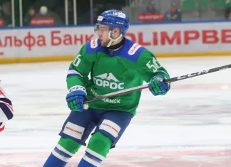 Эксперты «На Банке Хоккей» — о ситуации Александра Суворова в системе «Салавата Юлаева» Эксперты «На Банке Хоккей» — о ситуации Александра Суворова в системе «Салавата Юлаева»